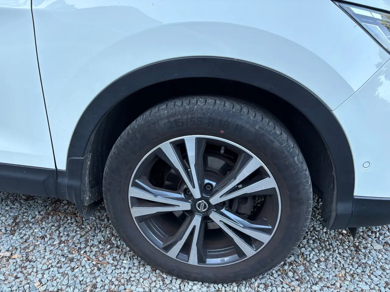 Billede 9 - Nissan Qashqai 1,5 dCi 115 Tekna DCT