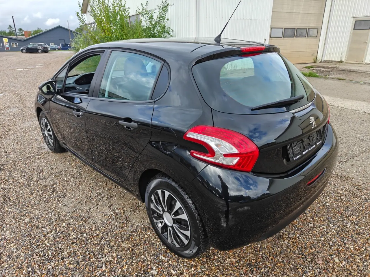 Billede 6 - Peugeot 208 1,0 VTi Access Air