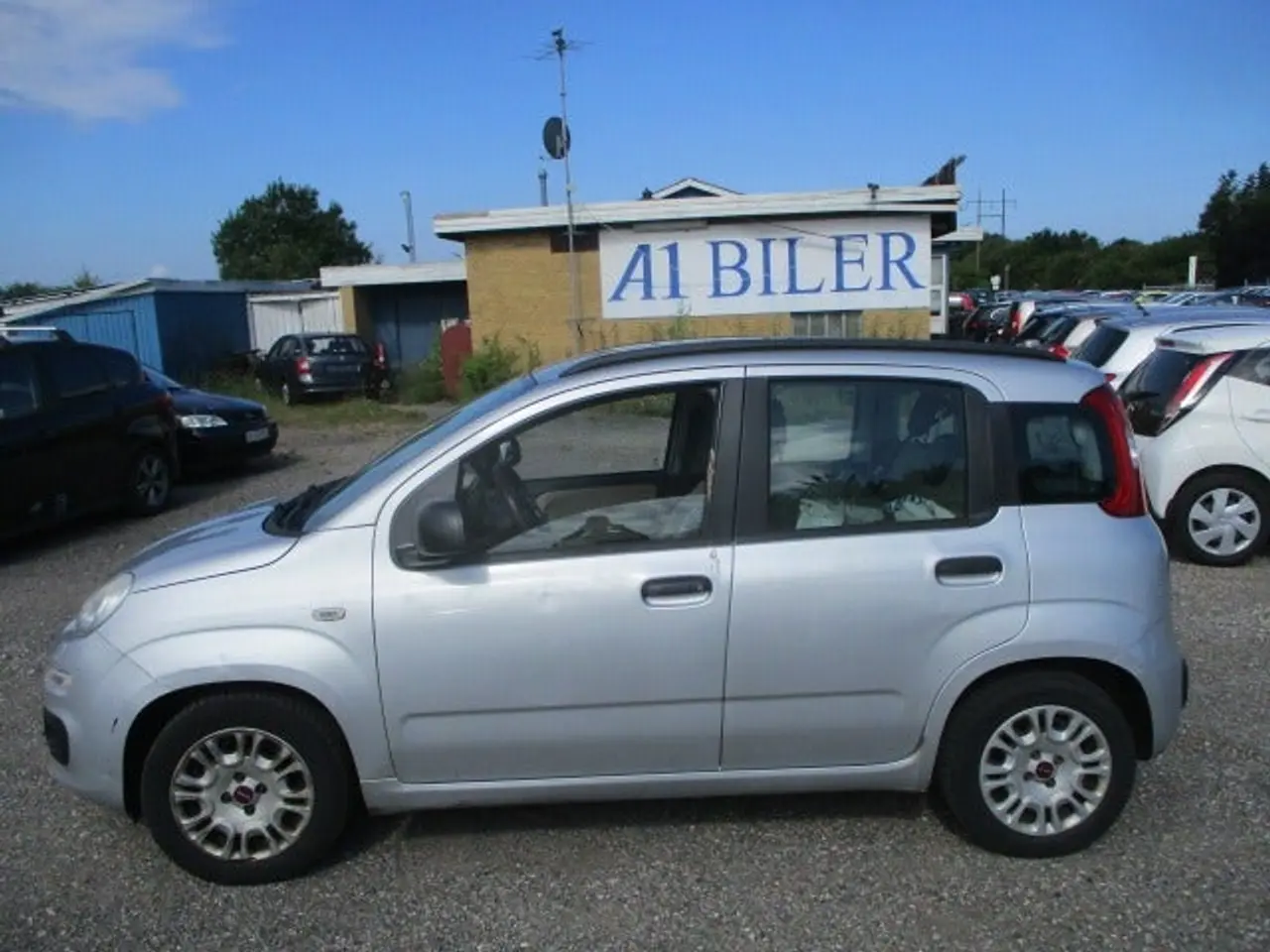Billede 1 - Fiat Panda 0,9 TwinAir 65 Easy