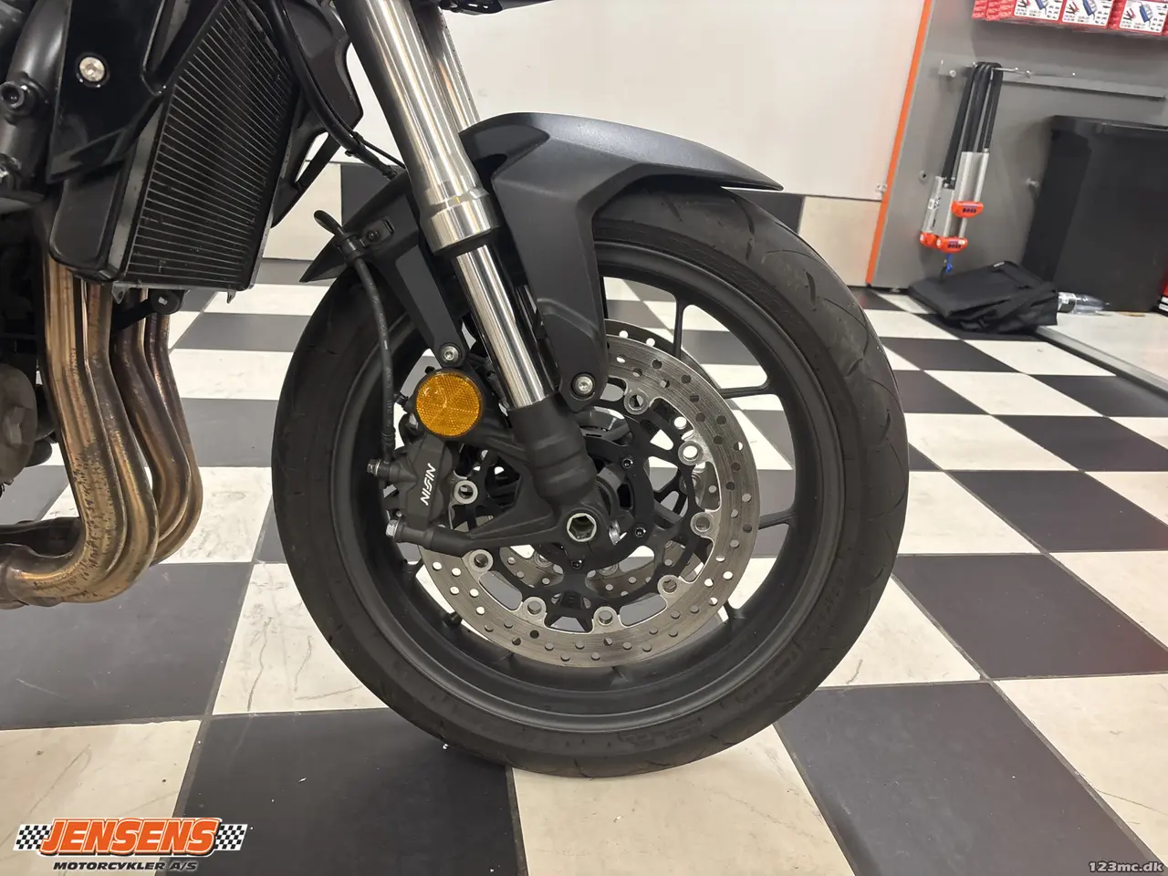 Billede 9 - Honda CB 1000 Hornet
