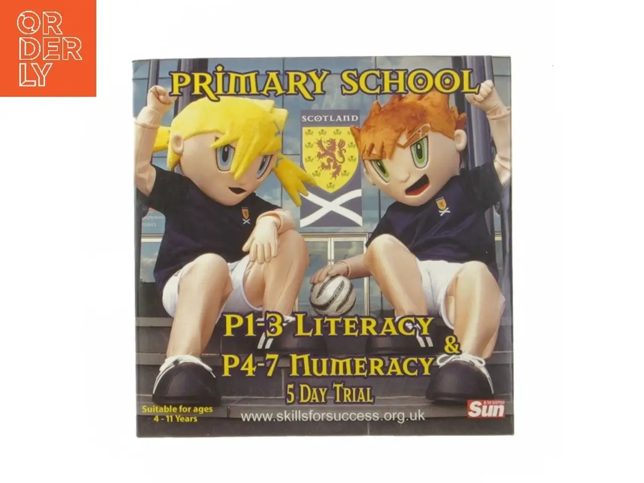 Billede 1 - Primary School Skills for Success CD - 5 Day Trial (str. 12,5x12,5 cm)