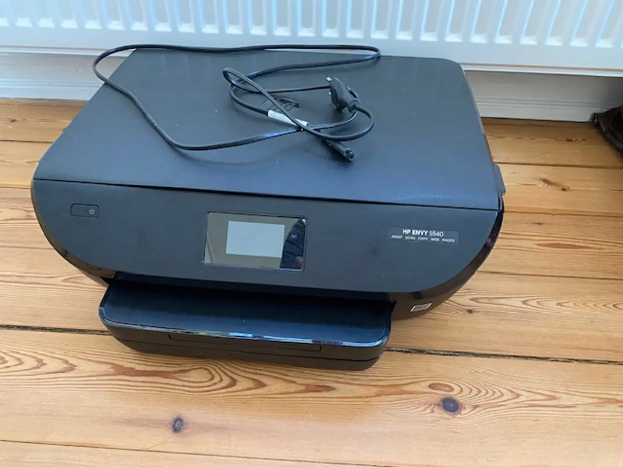 Billede 2 - Fin printer, der også kan scanne