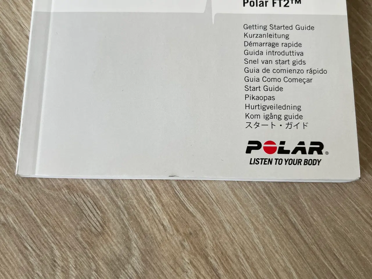 Billede 4 - Polar FT2 pulsur