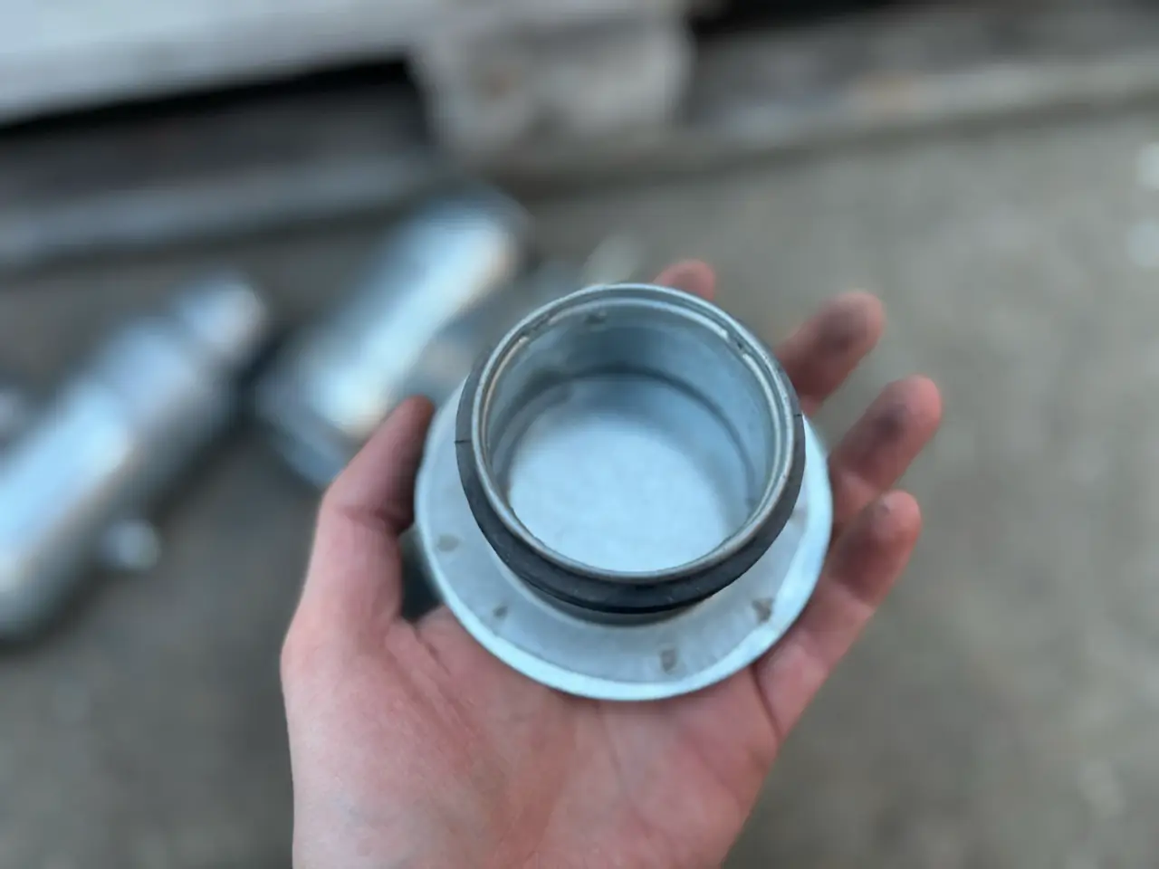 Billede 6 - Ventilations spjæld 195 dele - Pris: 2300 kr