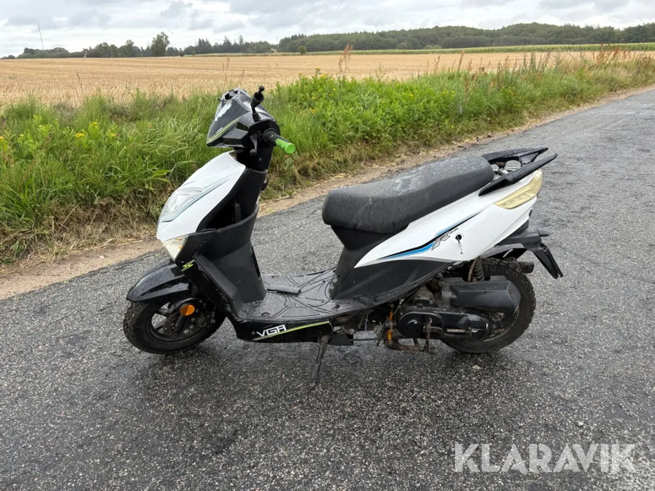 Billede 2 - Scooter VGA Explora A3