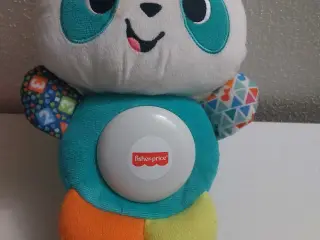 Fisher price bamse med musik