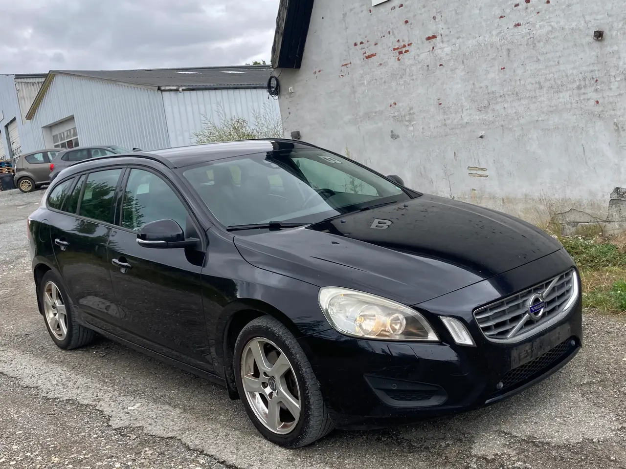 Billede 2 - Volvo V60 Automatgear nummer 42302170