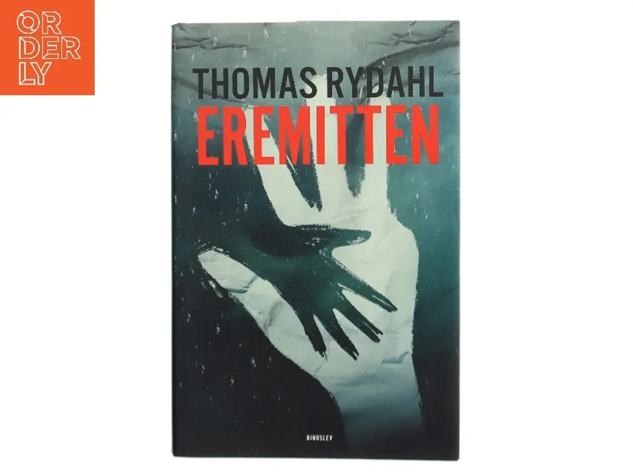 Billede 1 - Eremitten af Thomas Rydahl (Bog)