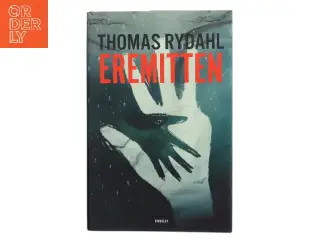 Eremitten af Thomas Rydahl (Bog)