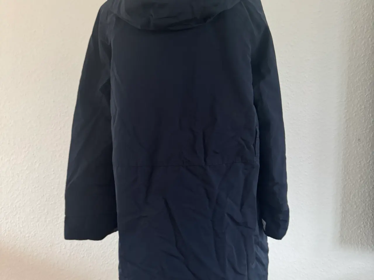 Billede 2 - Max Mara The Cube vendbar dunjakke – navy
