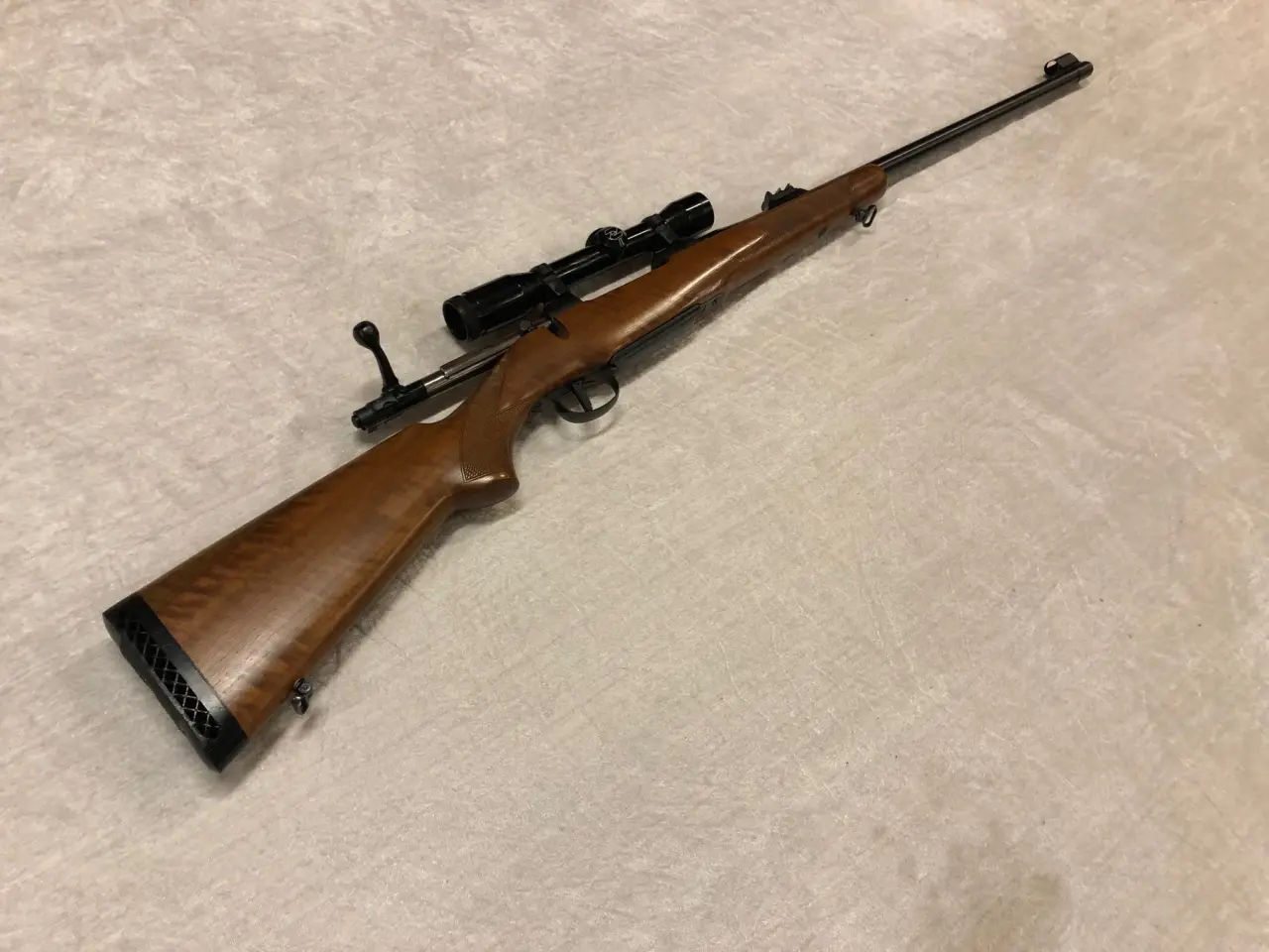 Billede 5 - CZ 602 Riffel