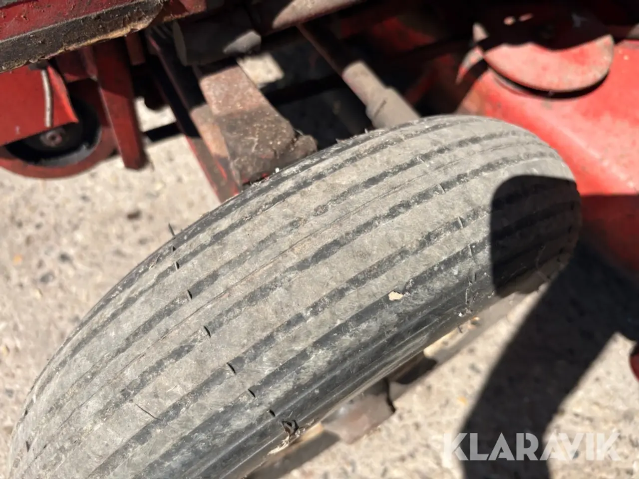 Billede 9 - Havetraktor Gutbrod 1017