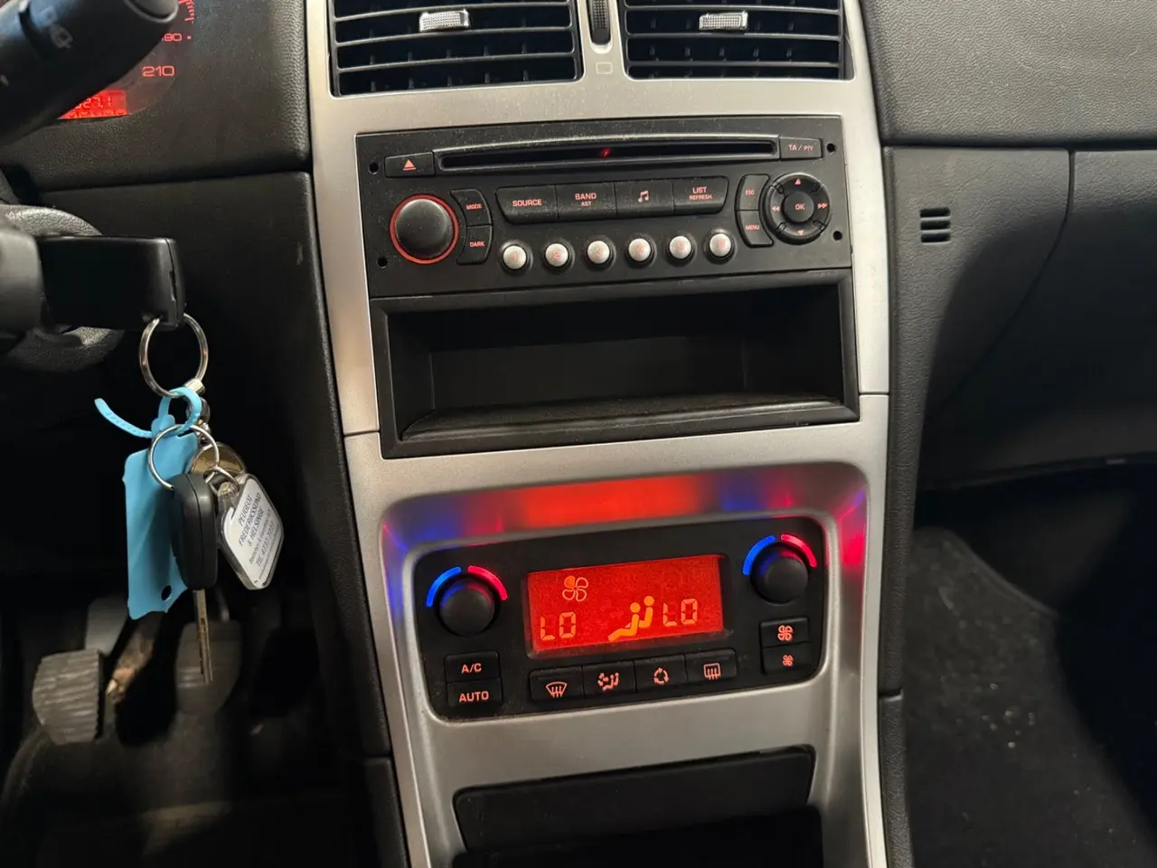 Billede 6 - Peugeot 307 1,4 Edition