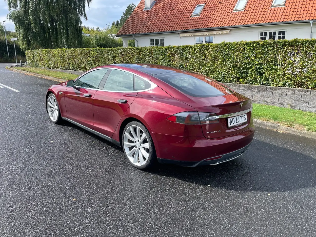 Billede 3 - Tesla Model S 85