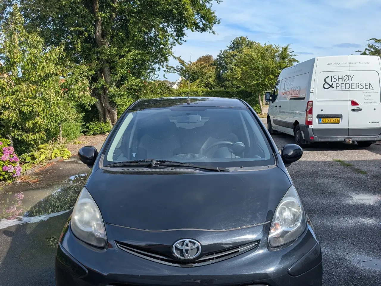 Billede 2 - Flot Toyota Aygo