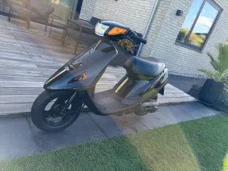 Yamaha Jog AS