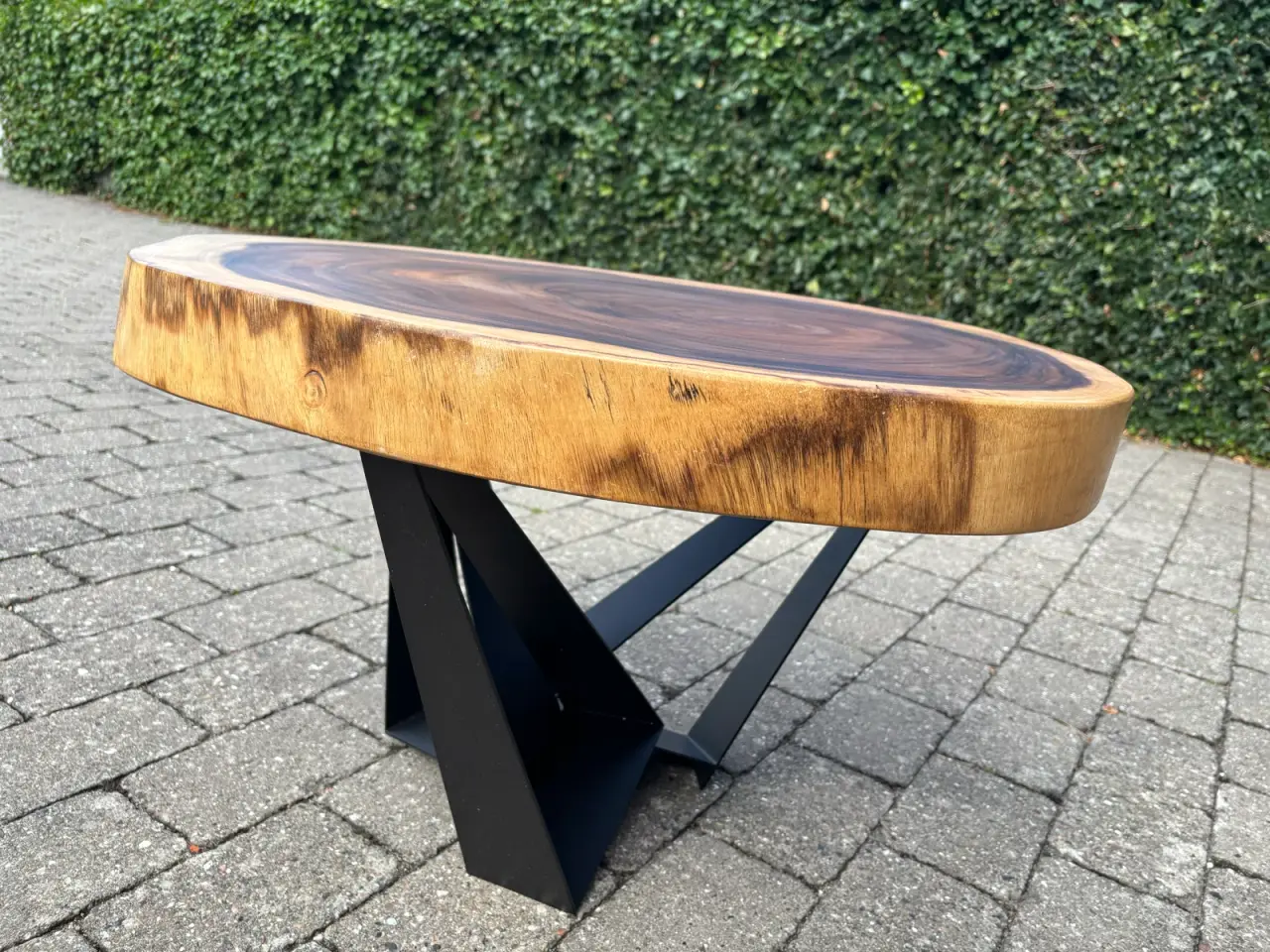 Billede 1 - Sofa bord i Valnød