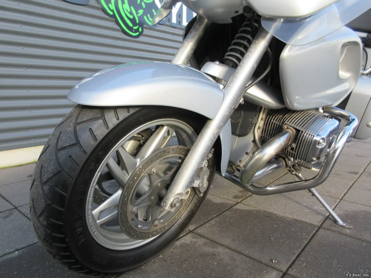 Billede 24 - BMW R 1200 CL MC-SYD ENGROS