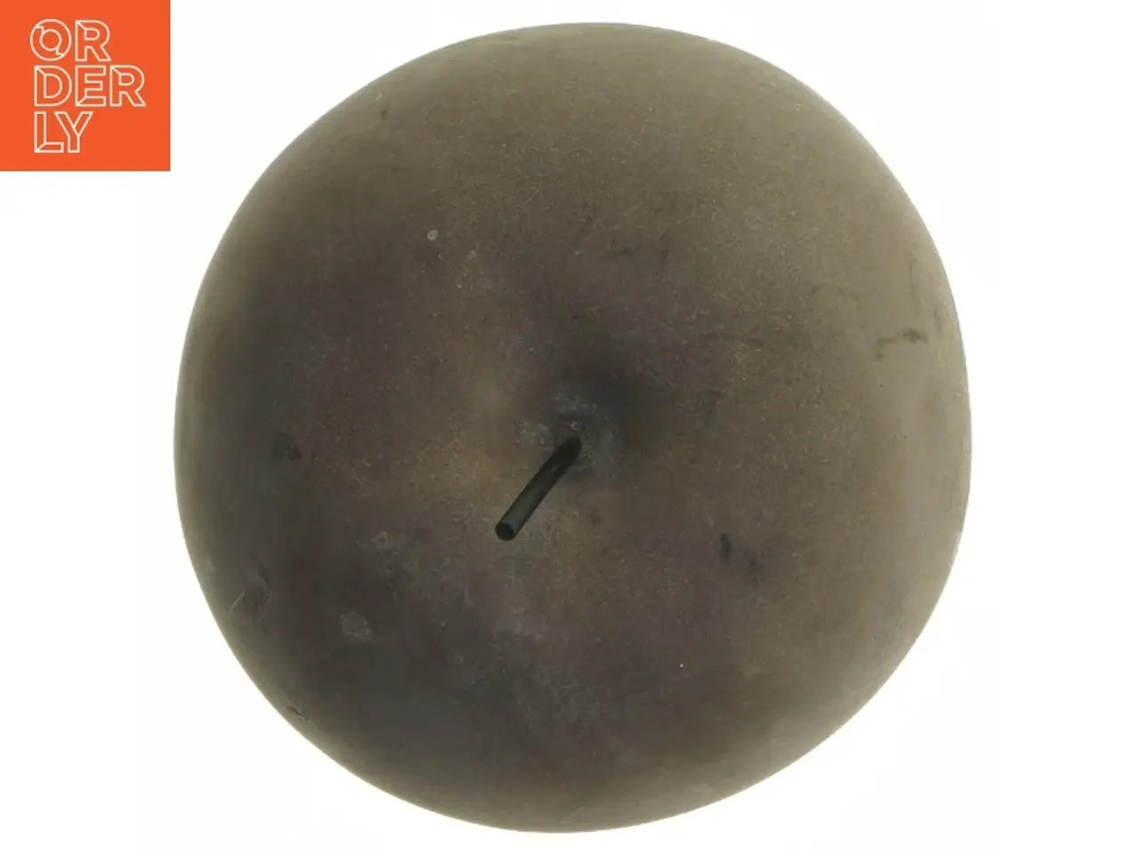 Billede 2 - Dekorativ æblefigur (str. 12,5 cm)