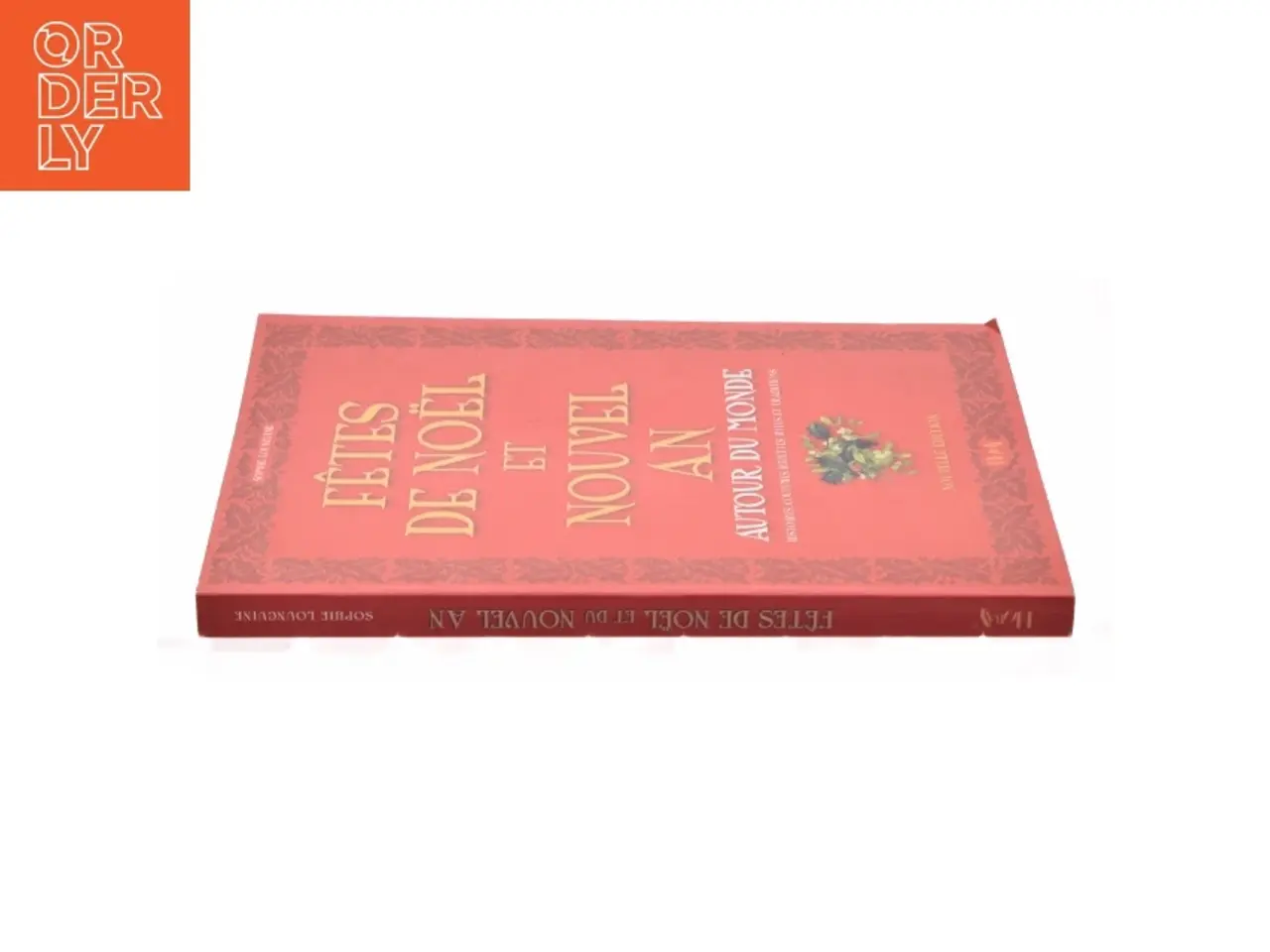 Billede 2 - Fêtes De Noël Et Nouvel an  Autour Du Monde 3e Édition (Bog)