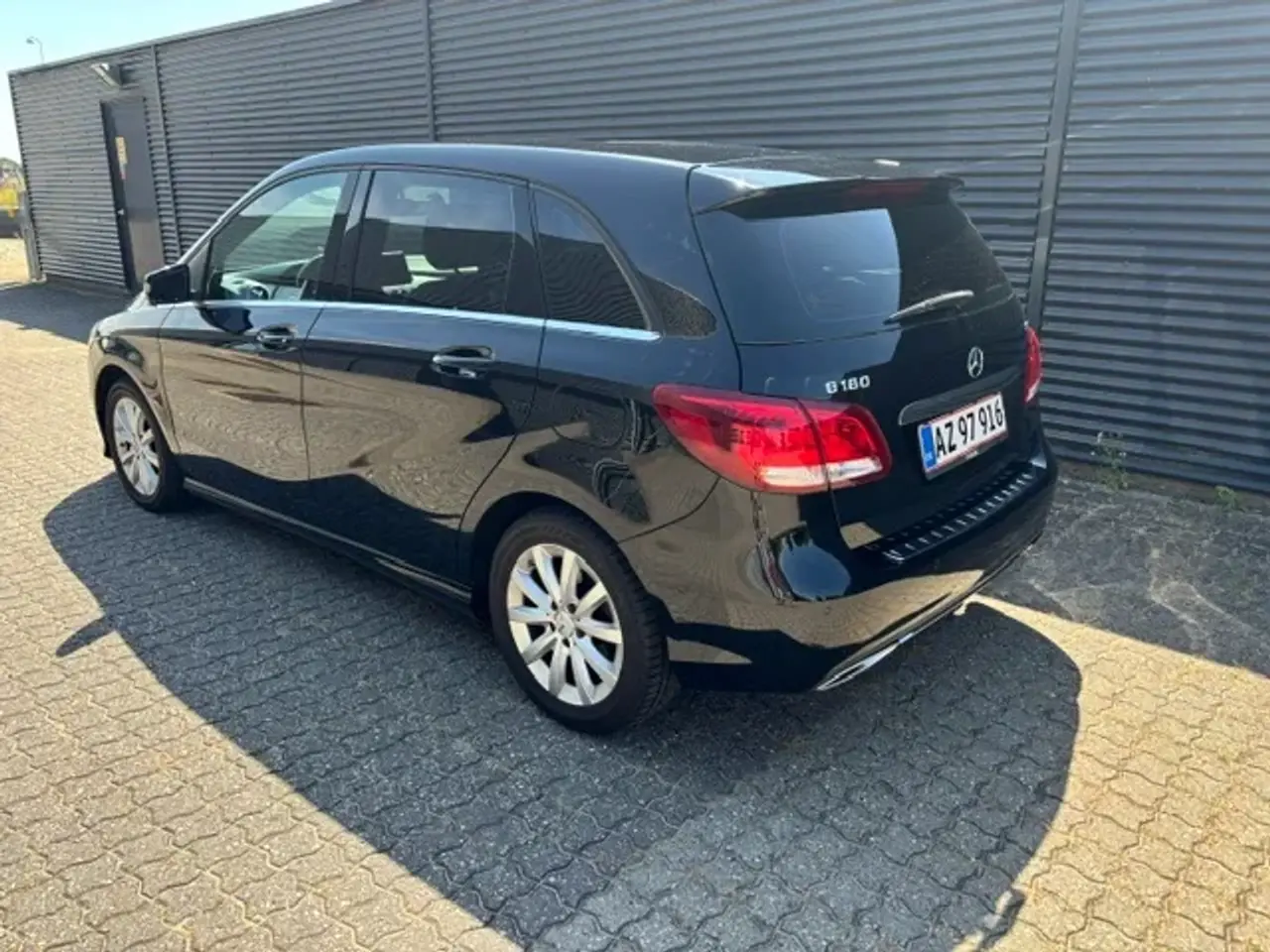 Billede 3 - Mercedes B180 1,5 CDi aut.