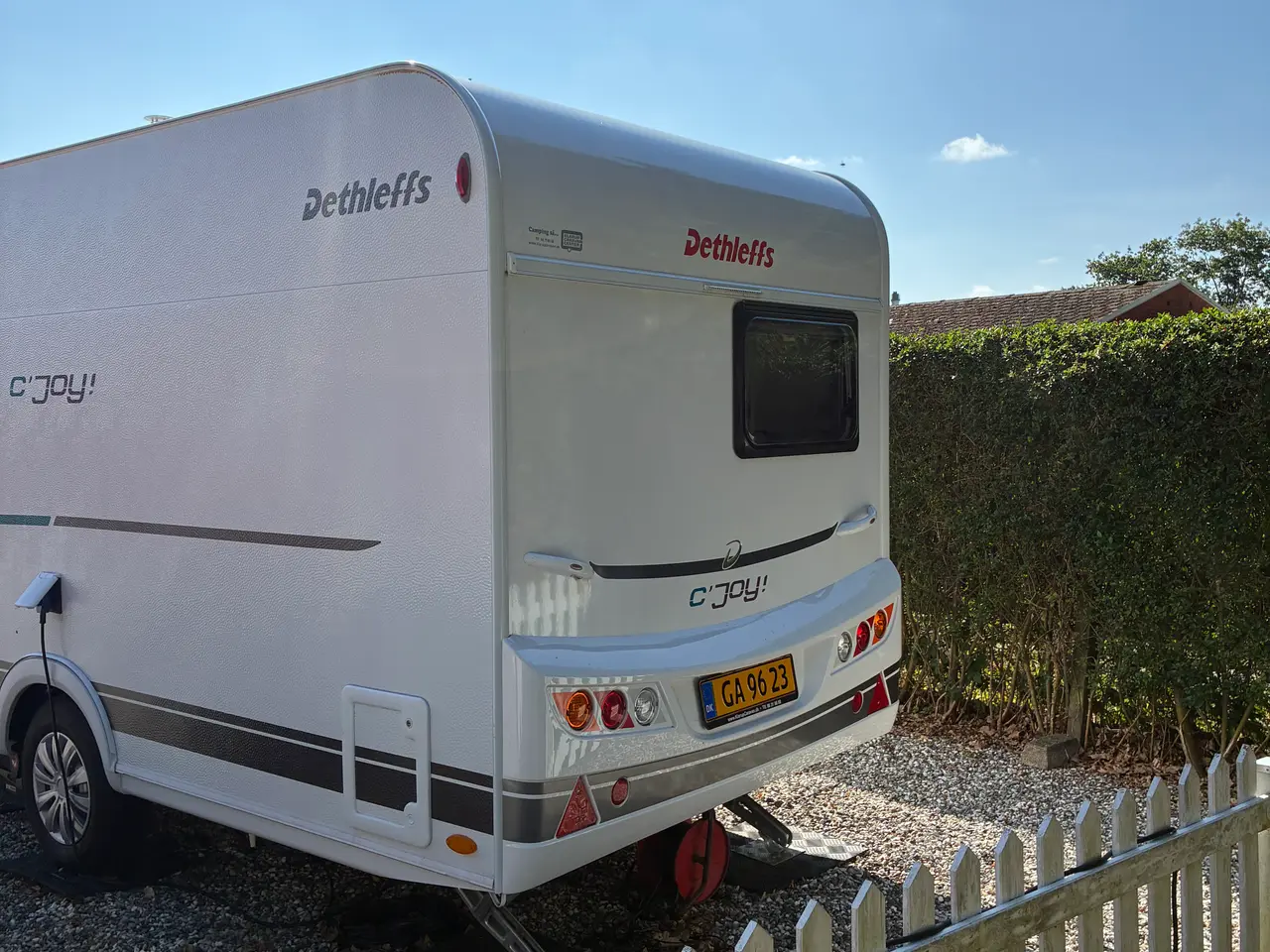 Billede 3 - Dethleffs C’Joy QSH 420