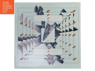 Travis Laplante - Heart Protector vinylplade