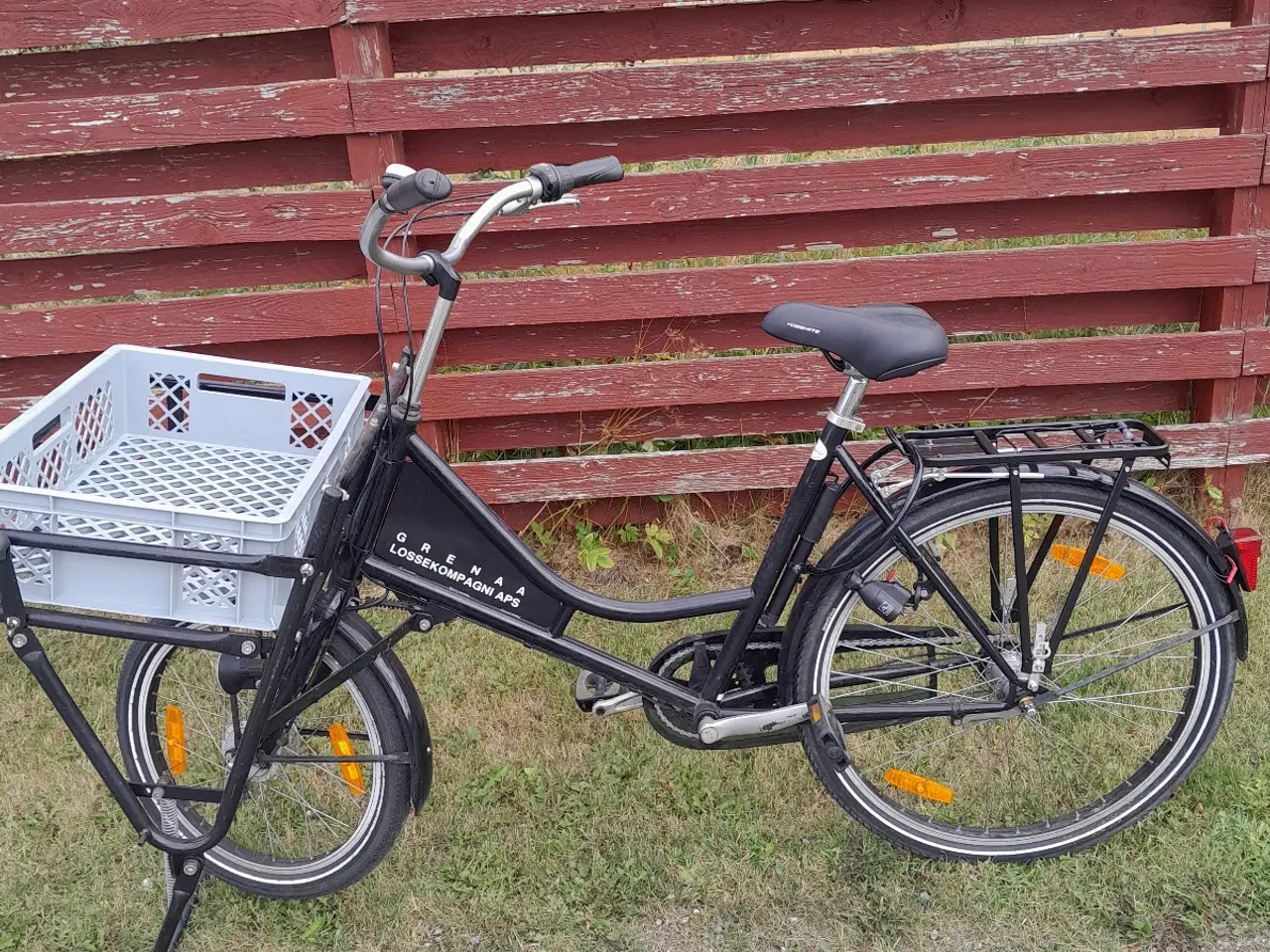 Billede 2 - Budcykel / Værkstedcykel