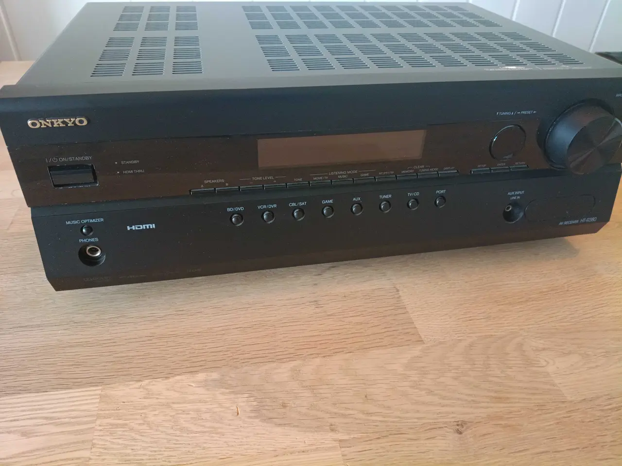 Billede 3 - Onkyo Komplet Hjemmebiograf 