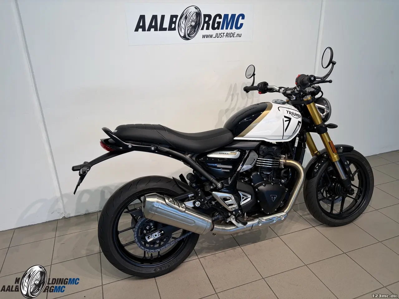 Billede 4 - Triumph Speed 400