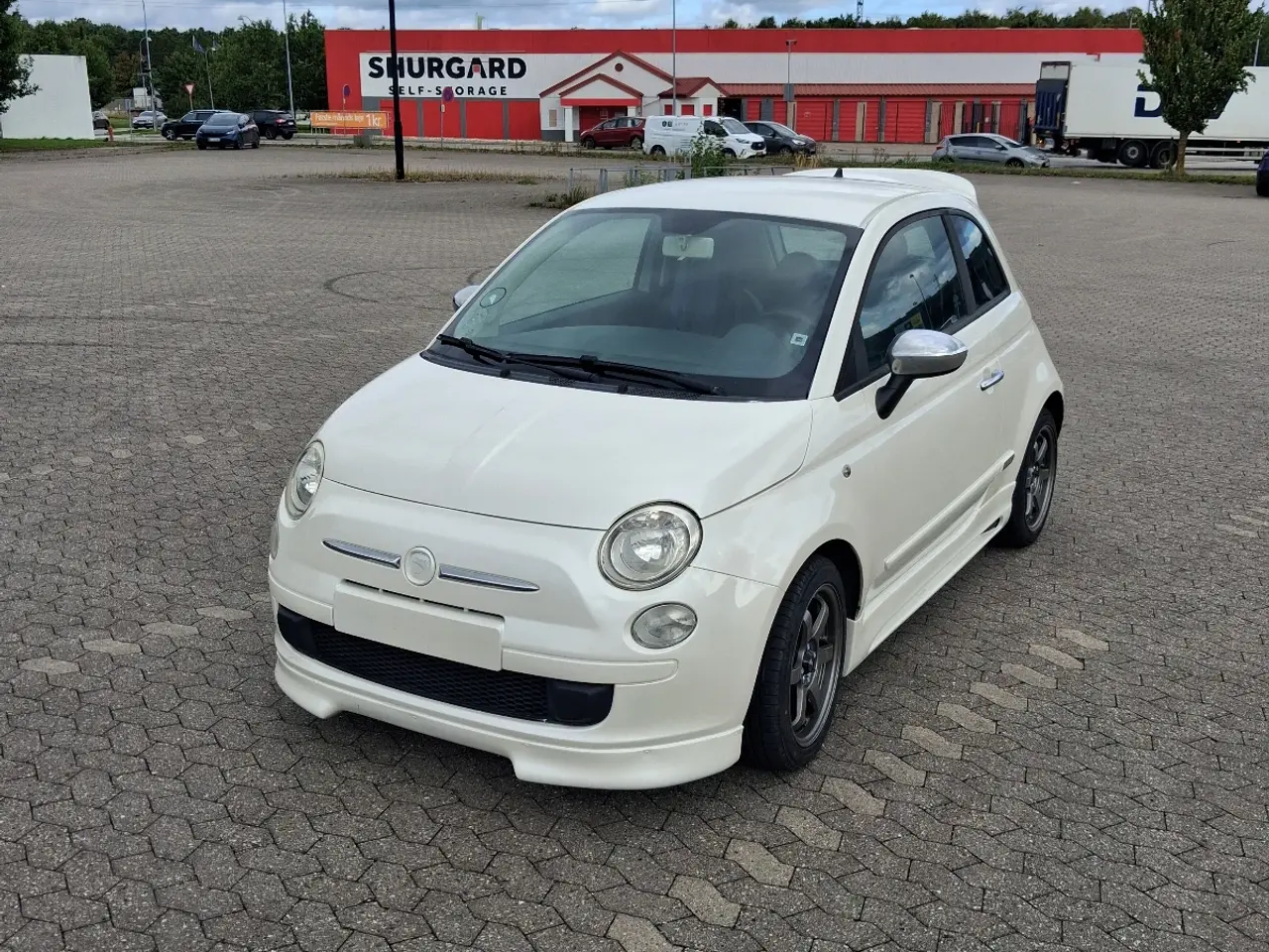 Billede 5 - 🚗 Fiat 500 1.2 – NYSYNET