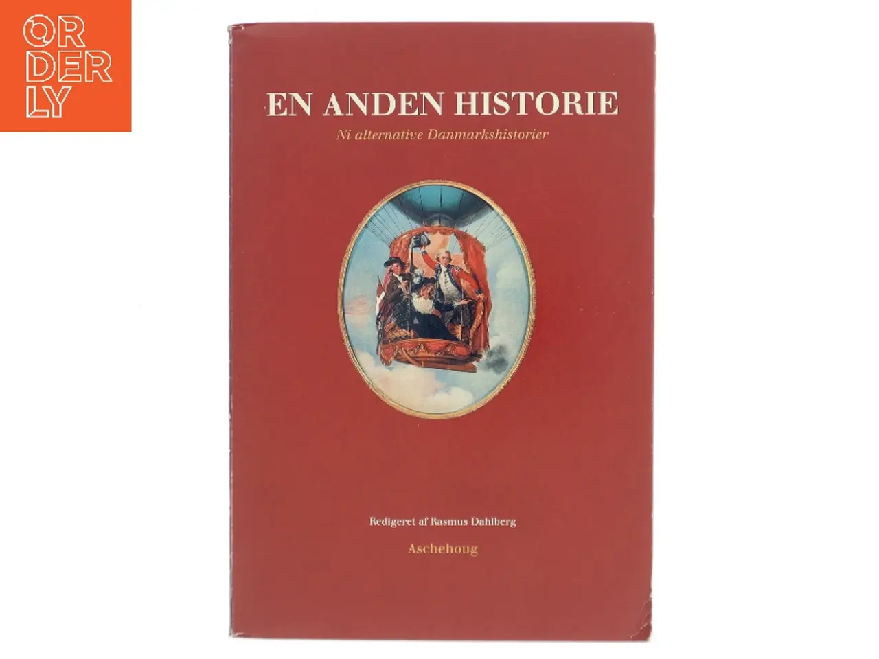 Billede 1 - En anden historie af Rasmus Dahlberg (Bog)