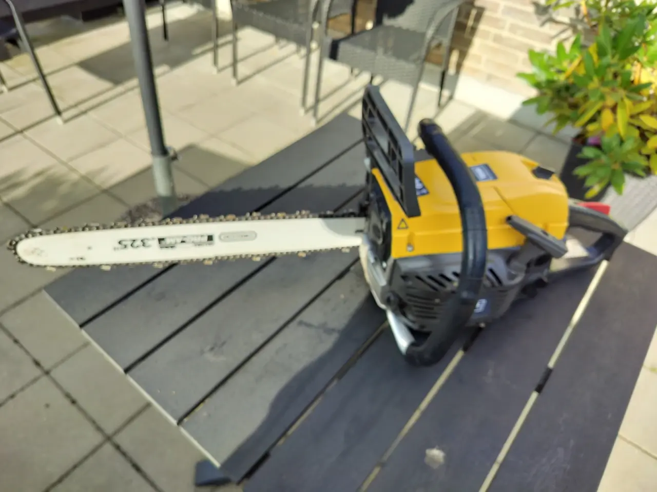 Billede 5 - Kædesav TEXAS. TS 4518