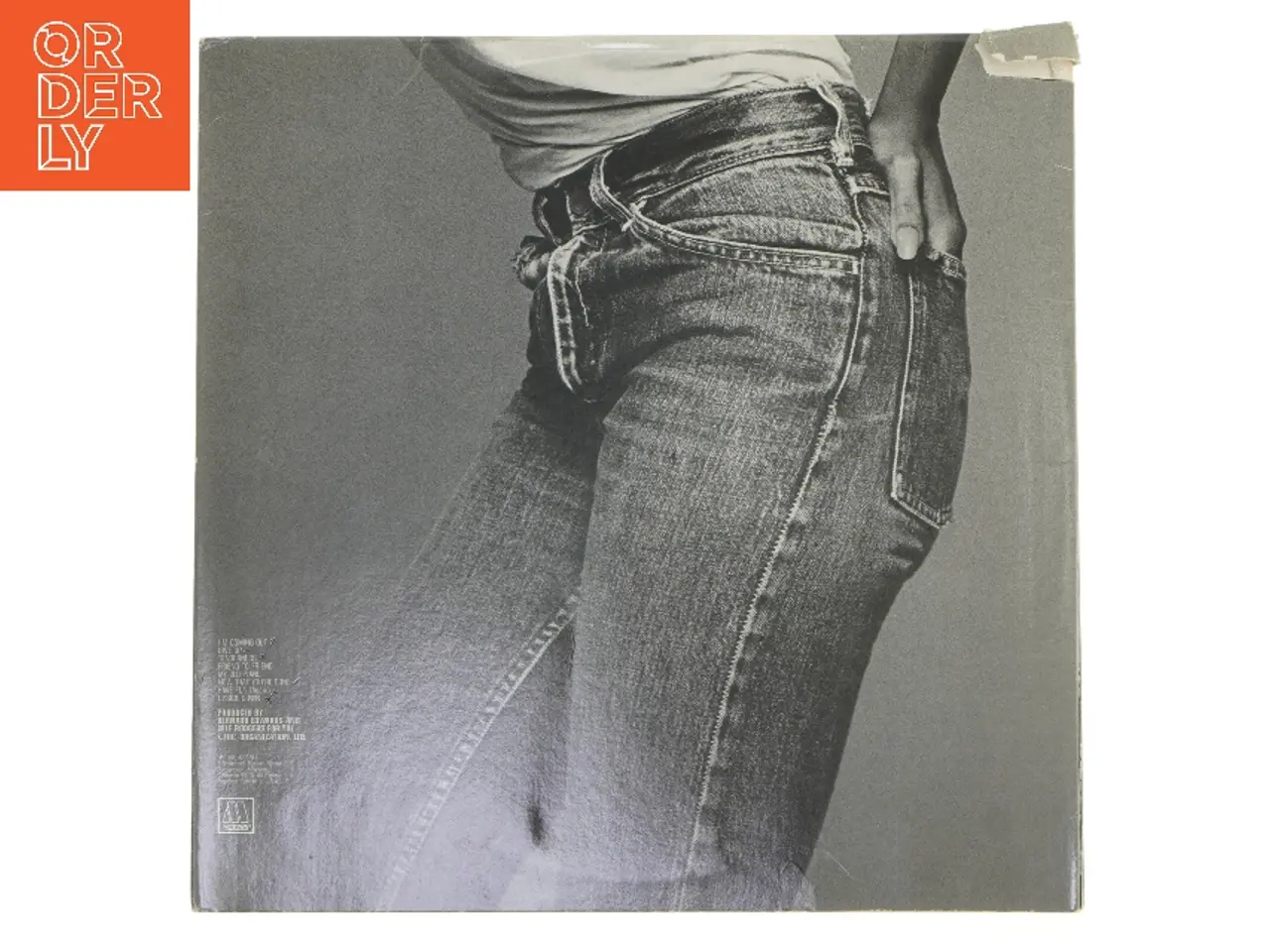 Billede 3 - Diana Ross LP - Diana