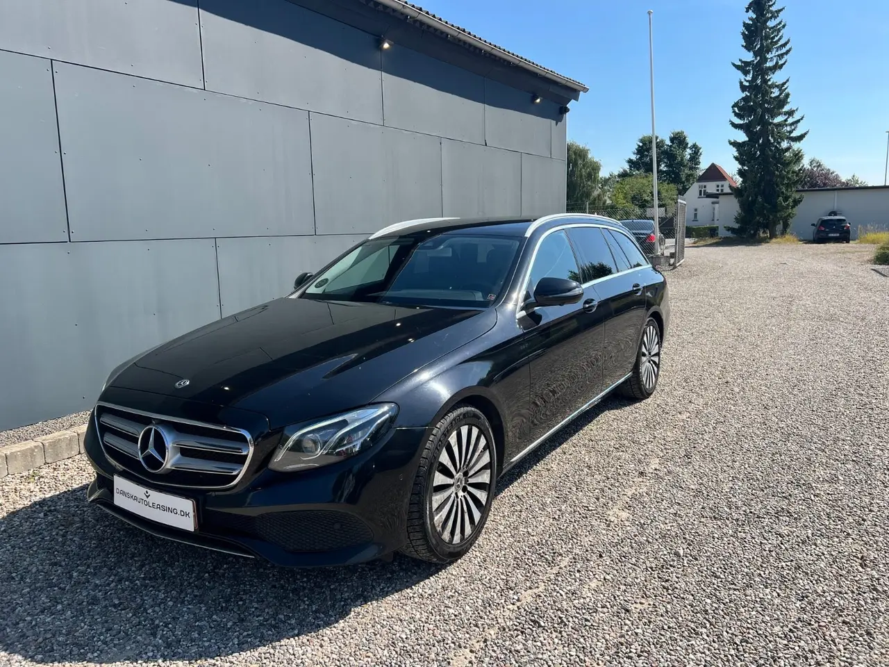 Billede 1 - Mercedes E220 d 2,0 stc. aut.