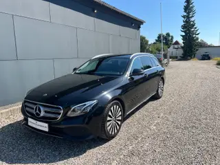 Mercedes E220 d 2,0 stc. aut.