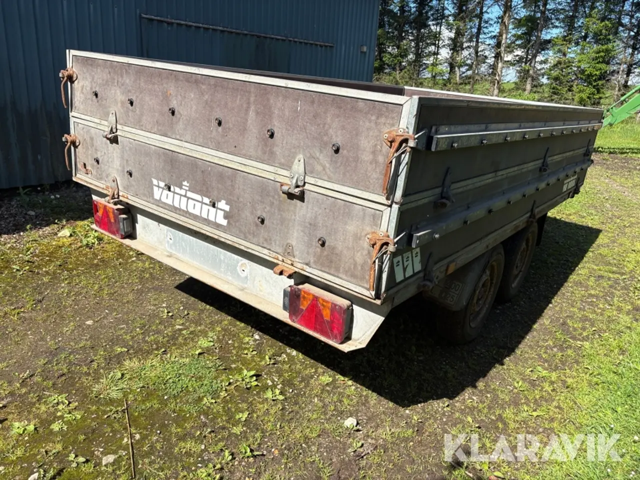 Billede 5 - Trailer Variant 2006