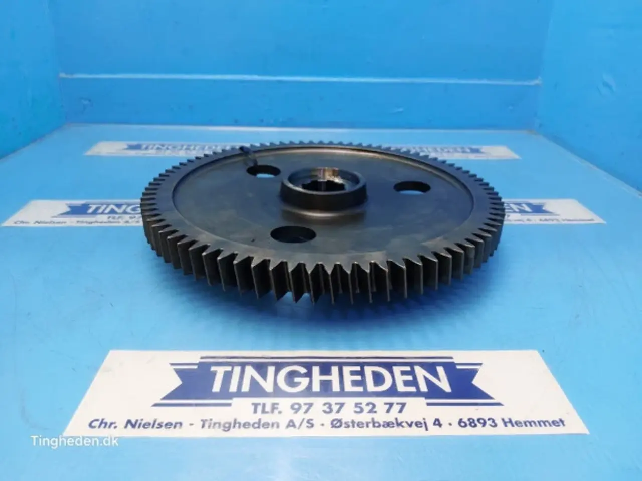 Billede 1 - New Holland 8670 Tandhjul 9849575
