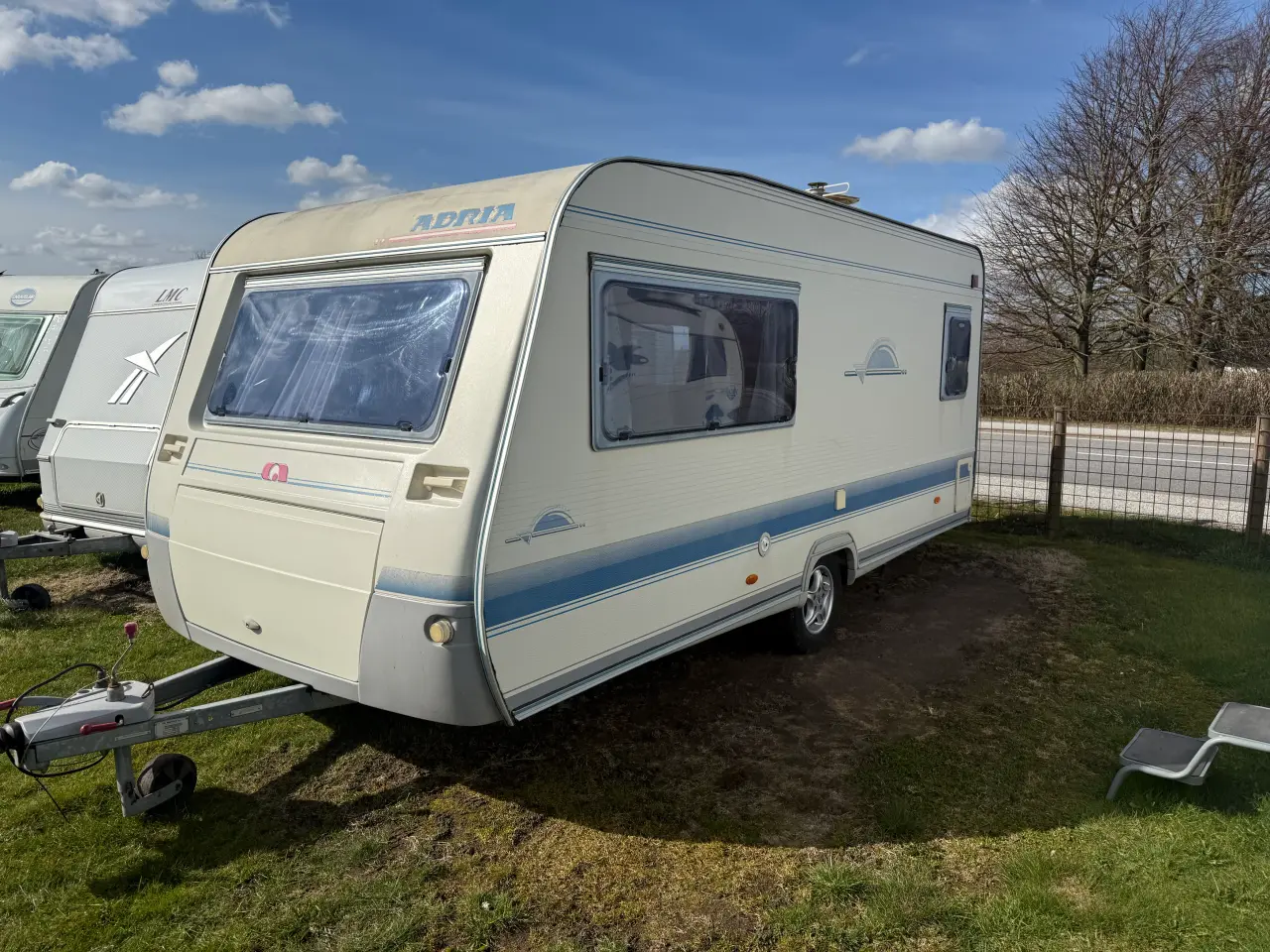 Billede 1 - 2002 Adria 462 er synet
