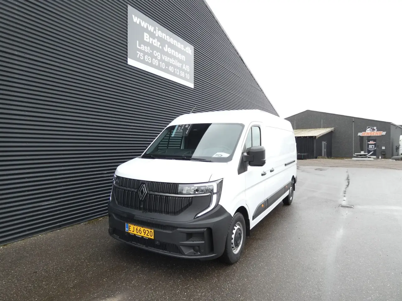 Billede 2 - Renault Master T35 L3H2 EL 140HK Van Aut.