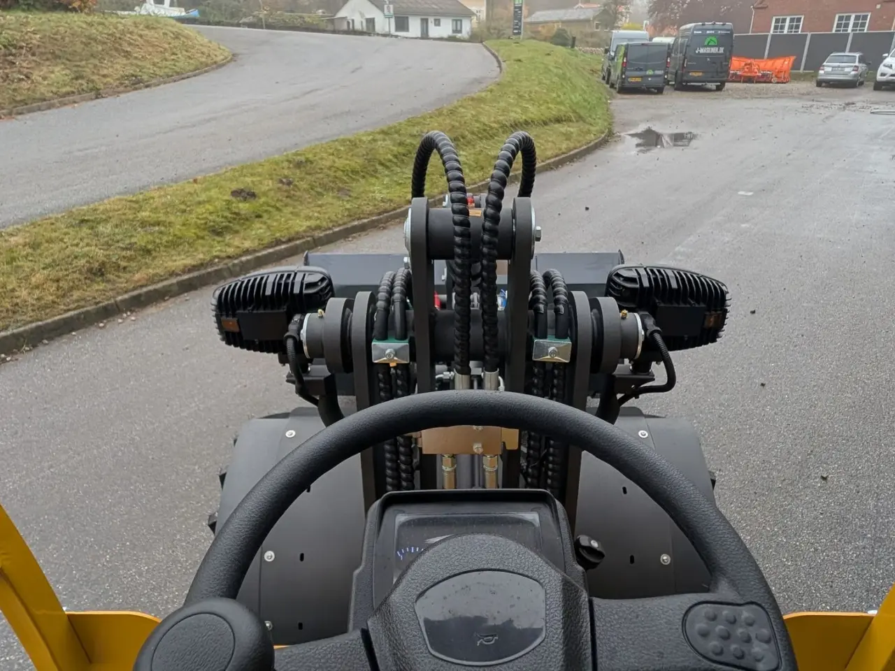 Billede 17 - Eurotrac W12S