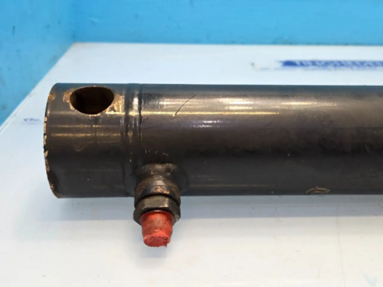 Billede 3 - New Holland BB9060S Cylinder 87553414