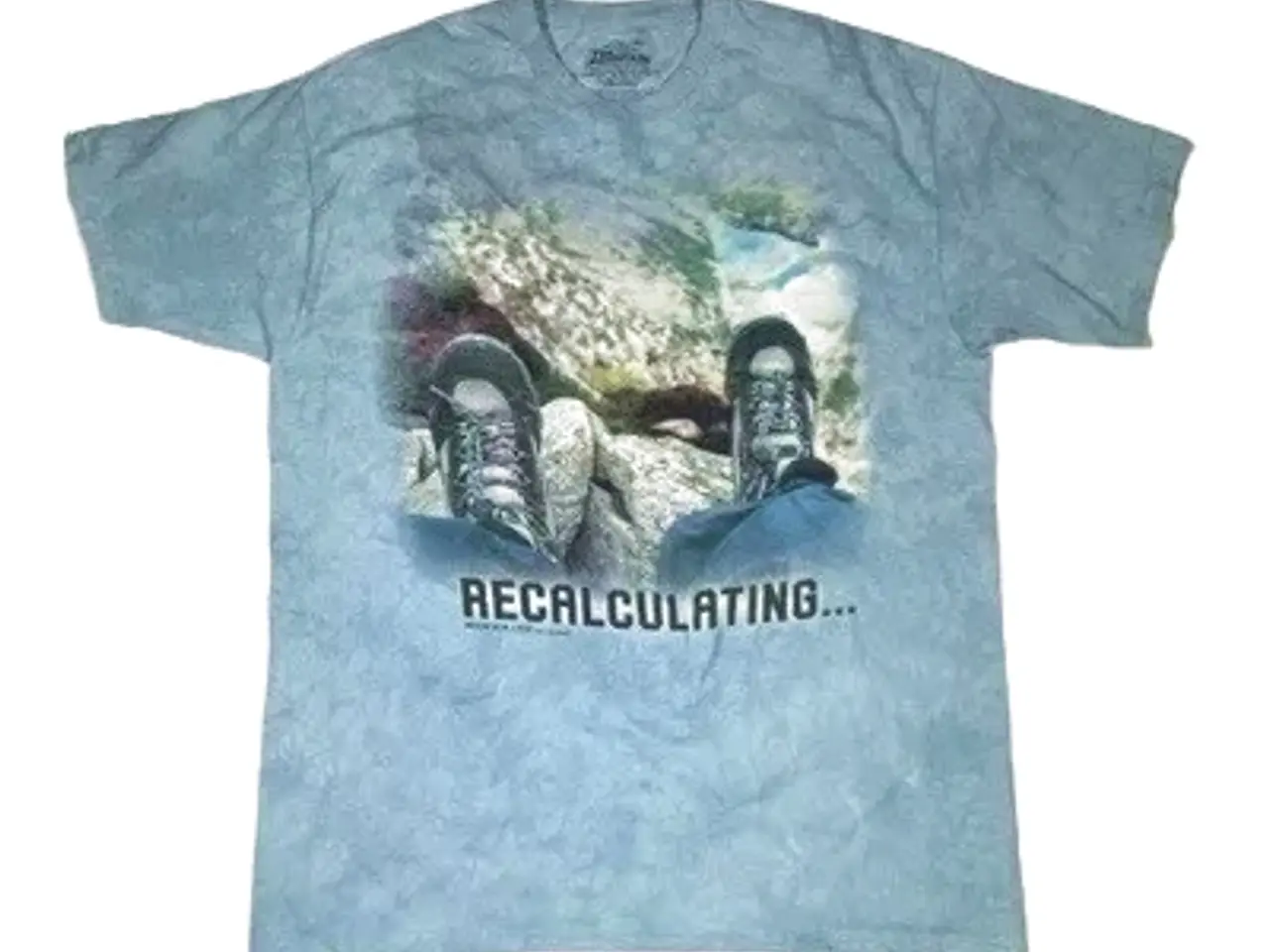 Billede 7 - The Mountain Outdoor Life T-shirts i flere str.