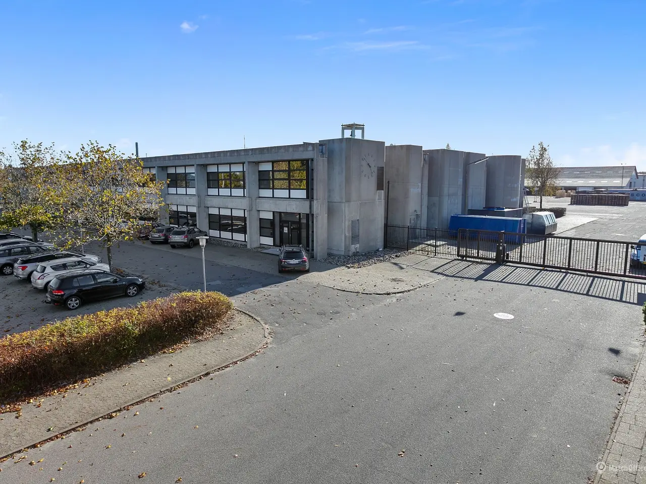 Billede 3 - Fleksibelt kontor- og lagerlokale på 504 m² i Business Park Vojens nær E45