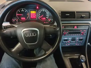 NYSYNET Audi A4 Avant 2,0 Tdi 2006 140 hk