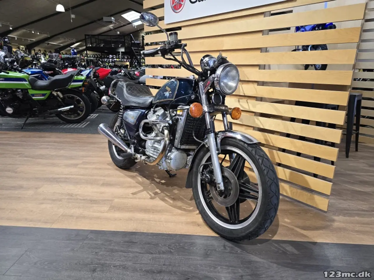 Billede 2 - Honda CX 500