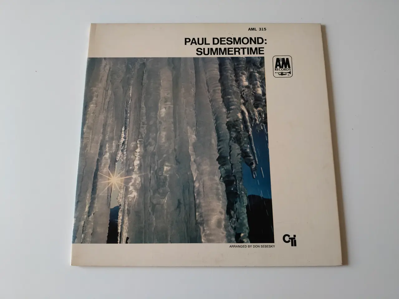 Billede 1 - Paul Desmond