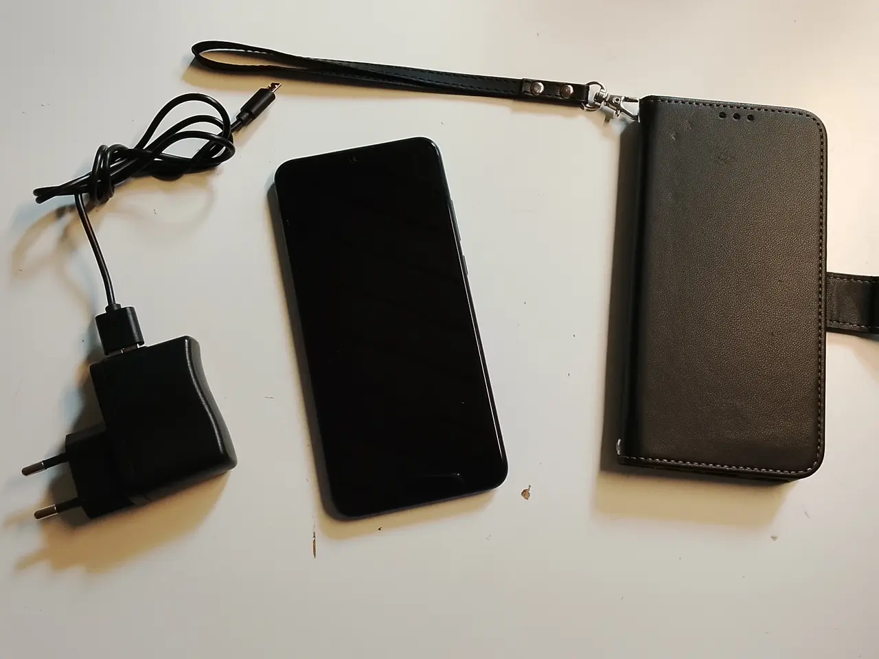 Billede 1 - Huawei p smart mobiltelefon
