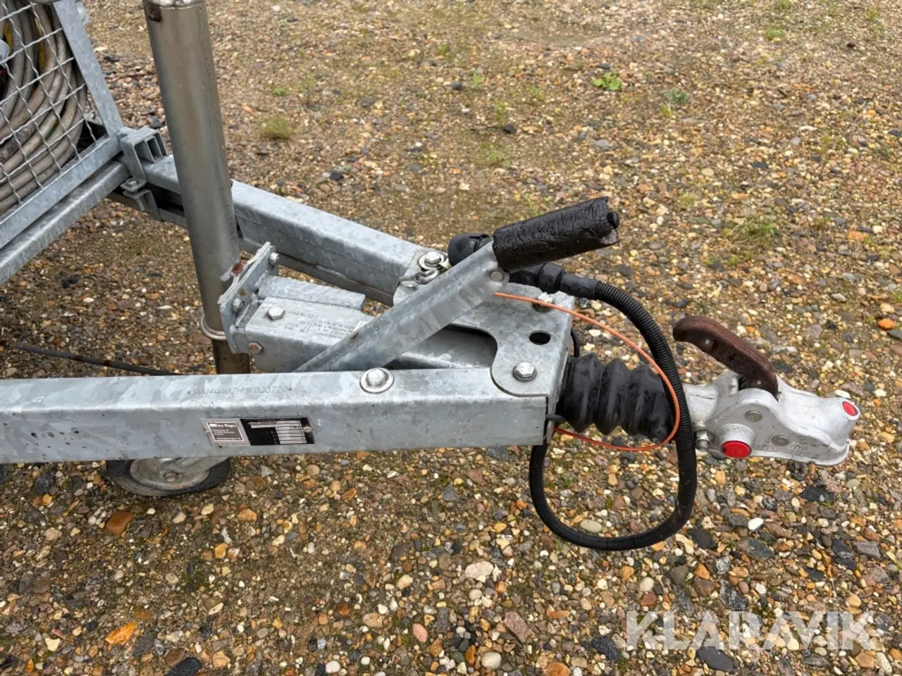 Billede 11 - Skurvogn Easywagon 1500 GY
