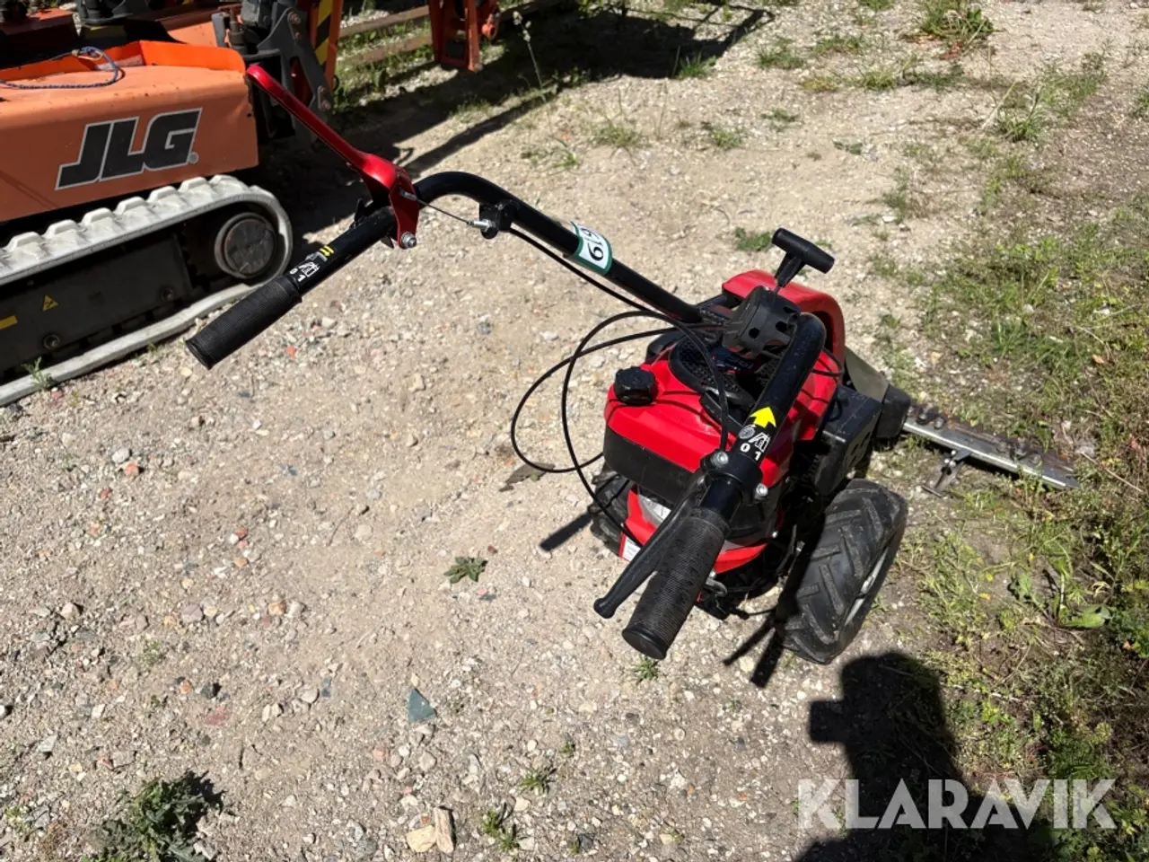 Billede 3 - Fingerklipper P.Lindberg JRF-100AV-2